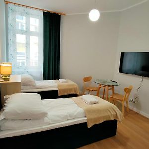 Deluxe Studio met een King Size Bed